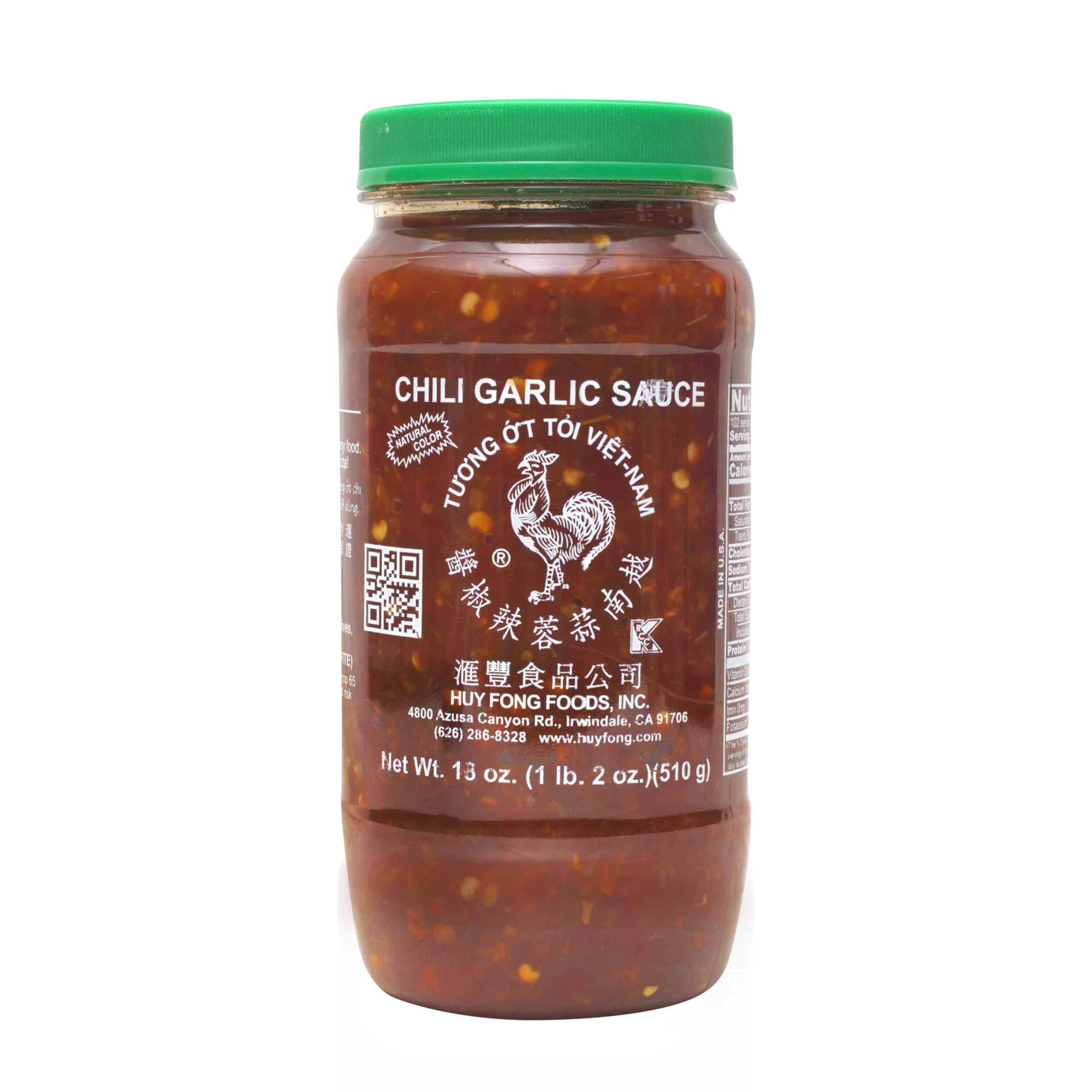 Hot Sauces